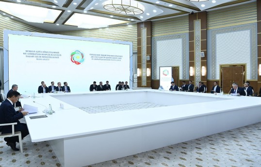 Azerbaijan reaffirms readiness to actively contribute to strengthening C6