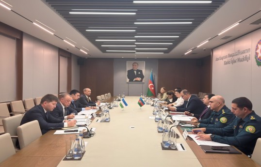 Azerbaijani, Uzbek Foreign Ministries hold consular consultations