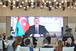 IV International Conference underway within Baku Dialogue on missing persons - PHOTO 