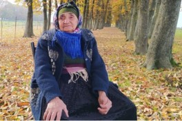 Son of member of “Grandmothers” folklore club killed in Russia-Ukraine war