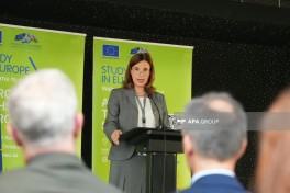 EU implements 29 projects in Azerbaijan’s education sector - PHOTO 