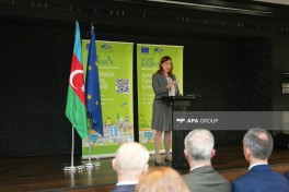 EU implements 29 projects in Azerbaijan’s education sector - PHOTO 