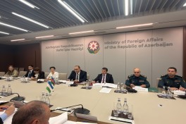 Azerbaijani, Uzbek Foreign Ministries hold consular consultations