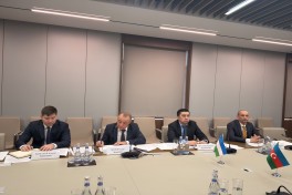 Azerbaijani, Uzbek Foreign Ministries hold consular consultations