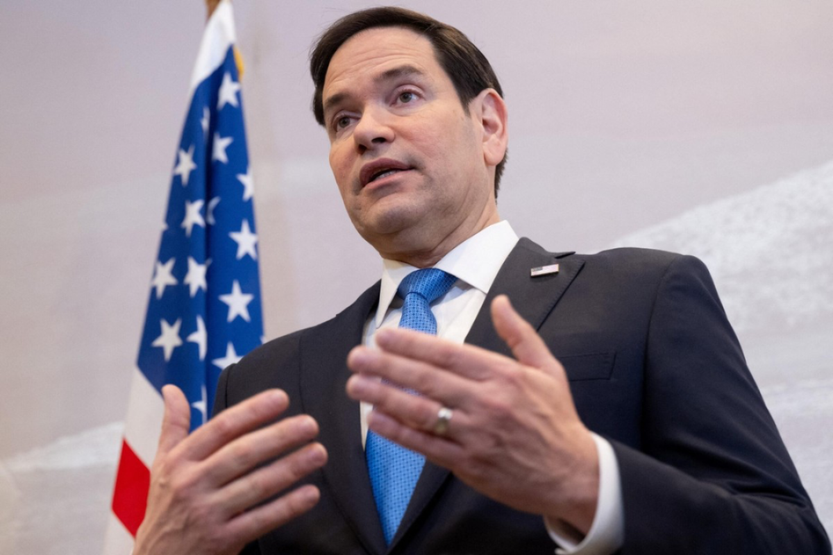Rubio touts US power, calls on Europe to emerge from ‘slumber’