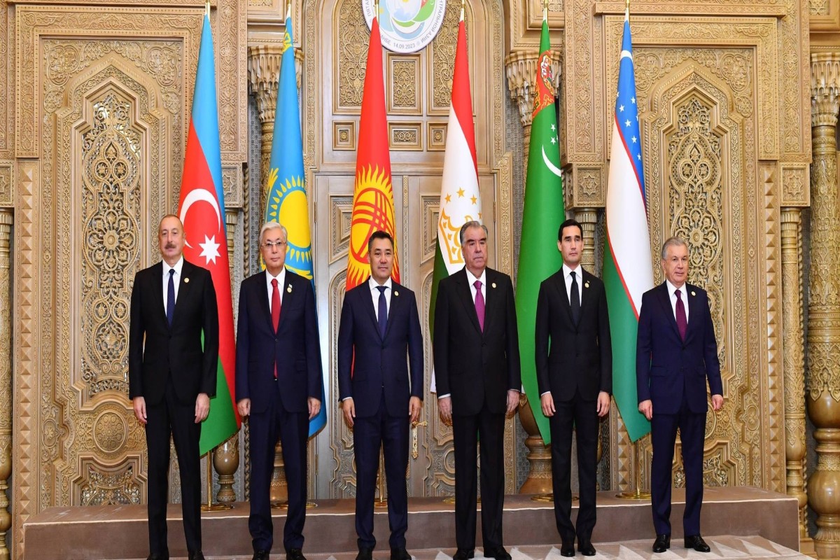 Consultative Meeting of Central Asian and Azerbaijani Heads of State: Cooperation format transforms into C6 - <span class="red_color">COMMENTARY