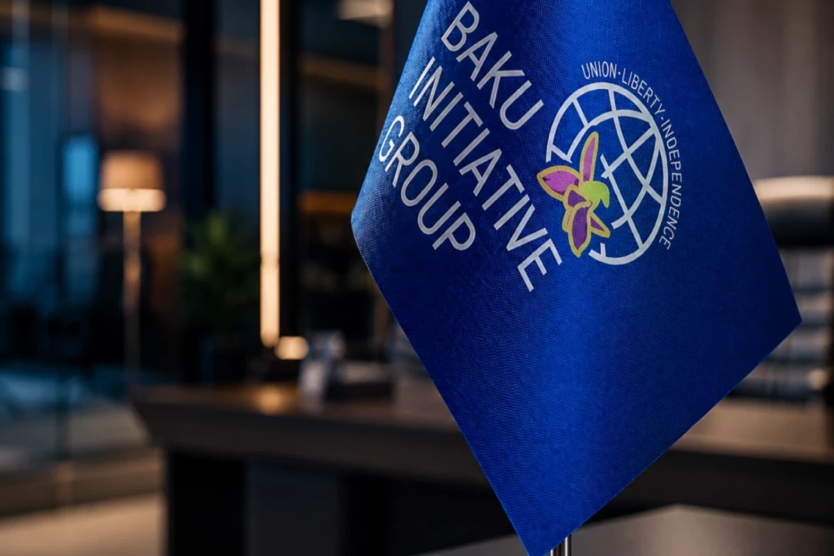 Baku Initiative Group issues statement on ongoing protests in France