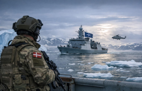 Rubio: US-Danish agreement transforms Arctic security