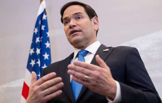 Rubio touts US power, calls on Europe to emerge from ‘slumber’