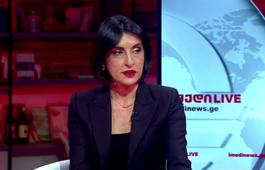 Georgian FM: "Trump Route" is beneficial for regional cooperation
