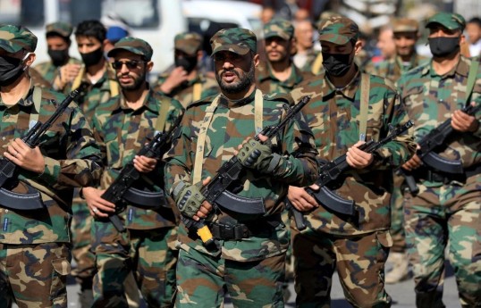 Axios: Syria considering sending up to 20,000 troops to Yemen