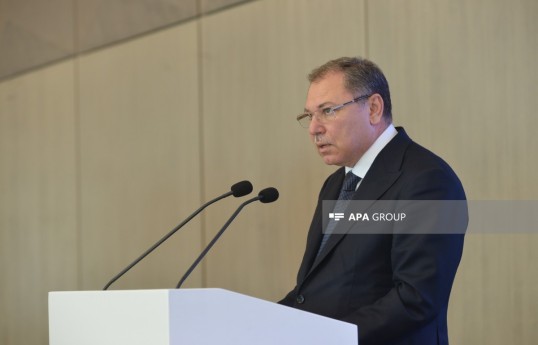 Rufat Aliyev, Head of the Main Military Medical Department of the State Security Service of the Republic of Azerbaijan and Major General of the Medical Service