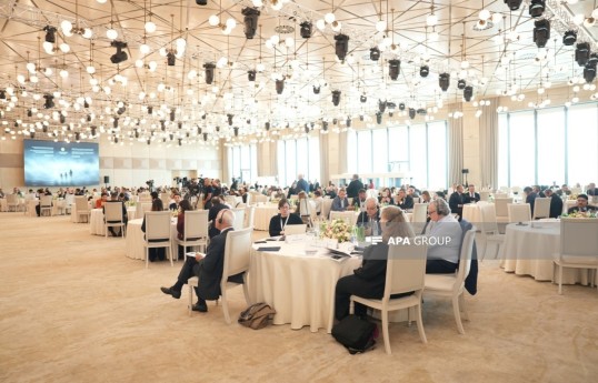 Final declaration adopted at 4th International Conference within Baku Dialogue on Missing Persons