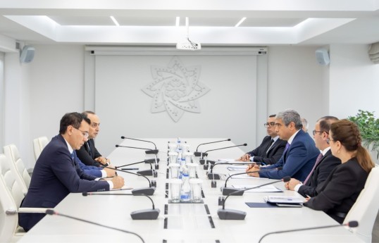 UN, Ministry of Labour and Social Protection discuss cooperation