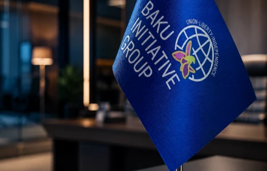 Baku Initiative Group issues statement on ongoing protests in France