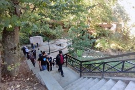 International travelers visit Shusha - PHOTO  -UPDATED 