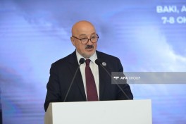 Strengthening humanitarian cooperation discussed at international conference on missing persons - PHOTO 