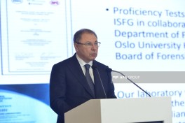 Strengthening humanitarian cooperation discussed at international conference on missing persons - PHOTO 