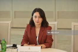 Strengthening humanitarian cooperation discussed at international conference on missing persons - PHOTO 