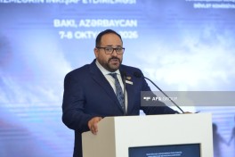 Strengthening humanitarian cooperation discussed at international conference on missing persons - PHOTO 