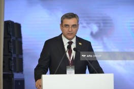 Strengthening humanitarian cooperation discussed at international conference on missing persons - PHOTO 