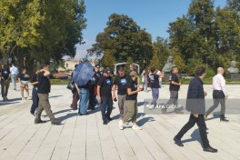 International travelers visit Shusha - PHOTO  -UPDATED 