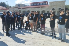 International travelers visit Shusha - PHOTO  -UPDATED 