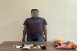 Foreign nationals detained while attempting to violate state border