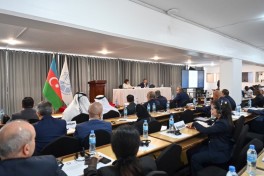 Milli Majlis Speaker chairs coordination meeting of Non-Aligned Movement Parliamentary Network in Tanzania