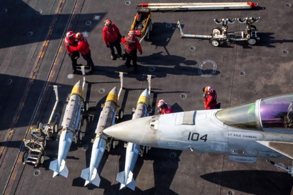 NYT: Pentagon prepares for renewed military action against Iran