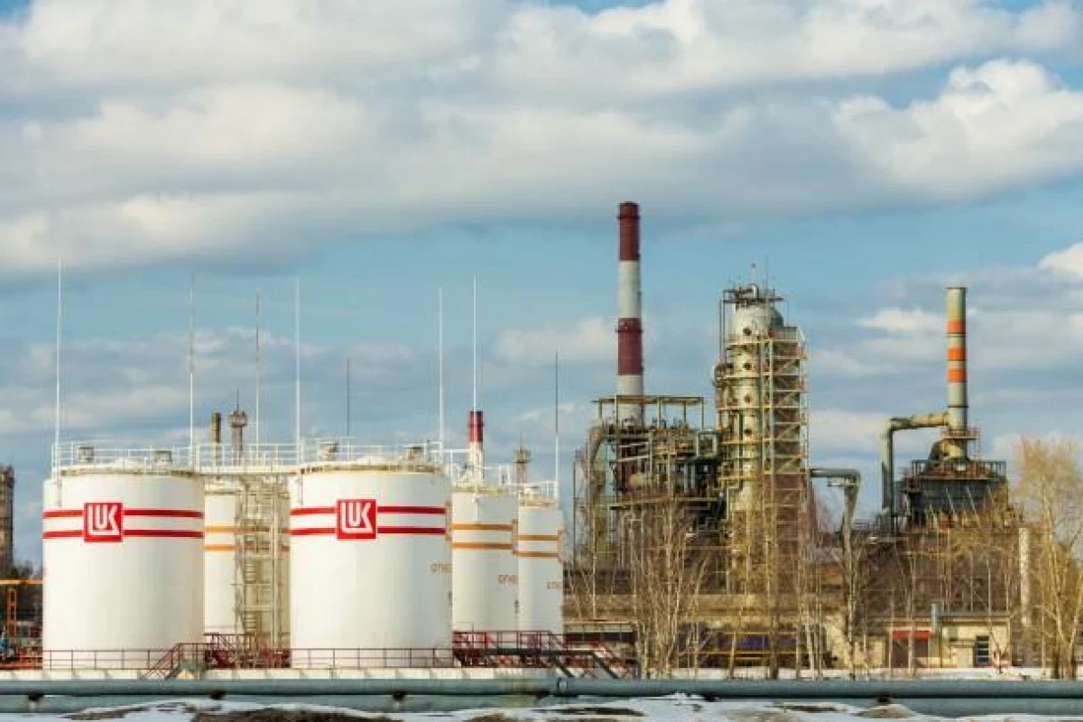 Major oil refinery in Komi hit by drone attack