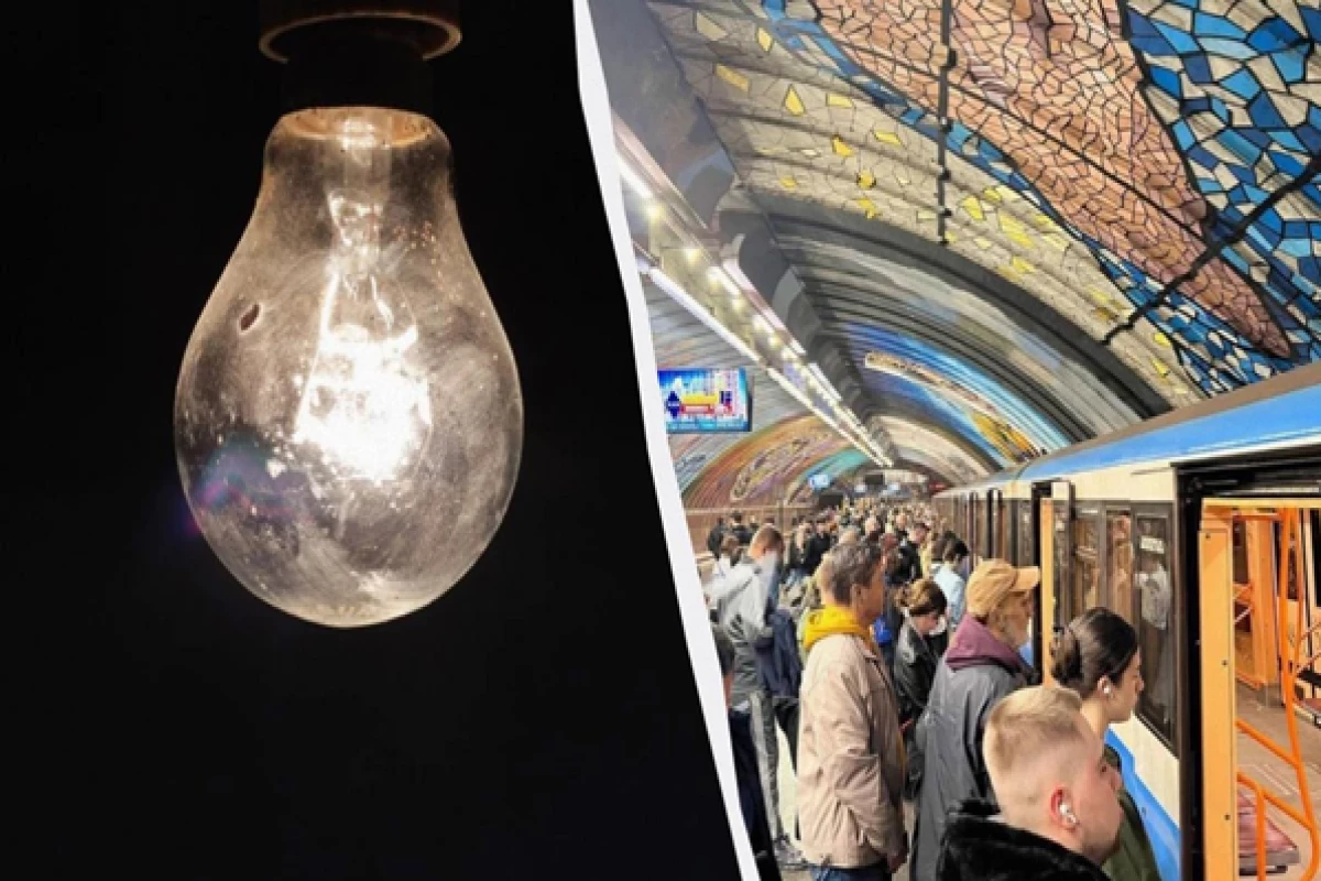 Public transport suspended in three Kyiv districts due to power shortages