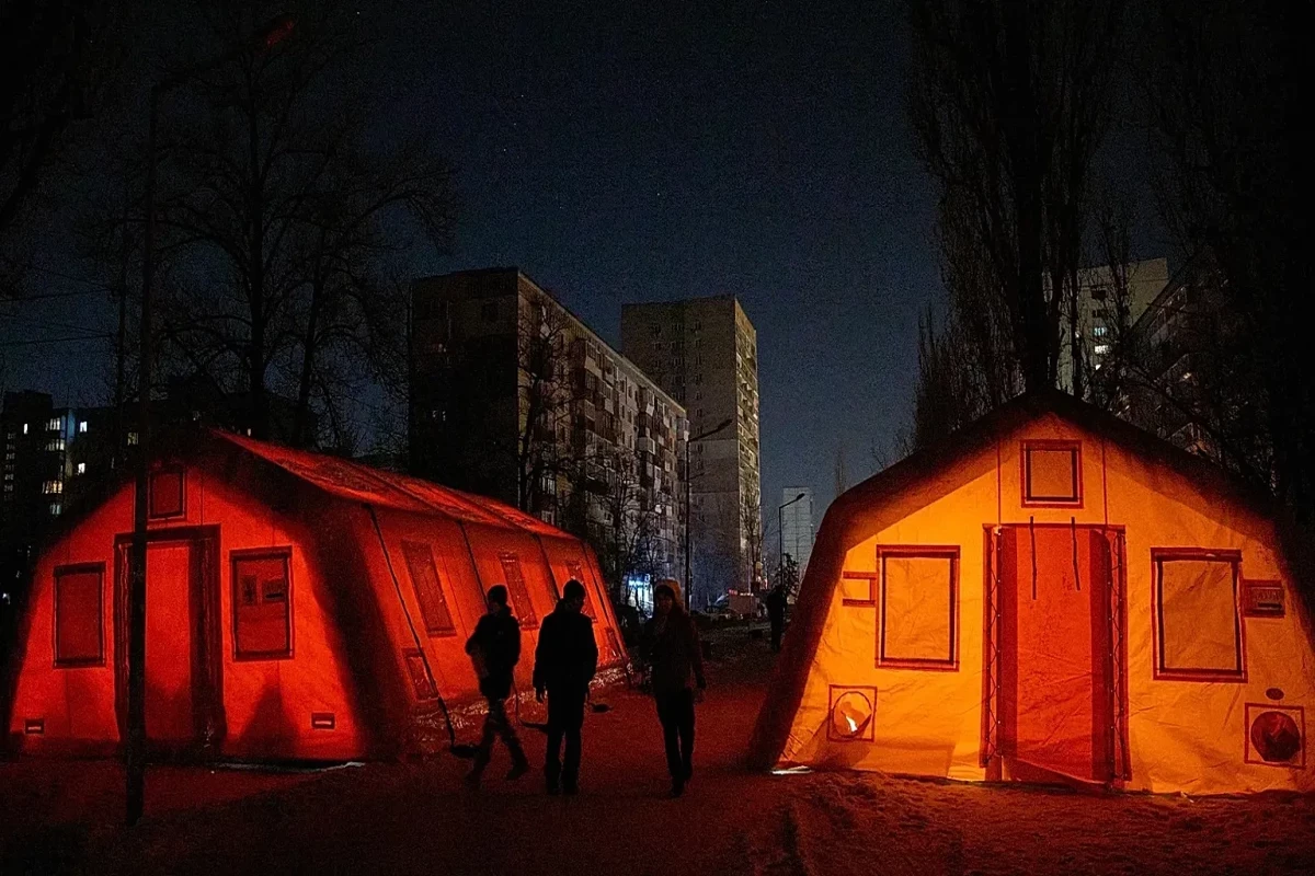 Media: Russia seeks sanctions relief from US in exchange for energy ceasefire with Ukraine
