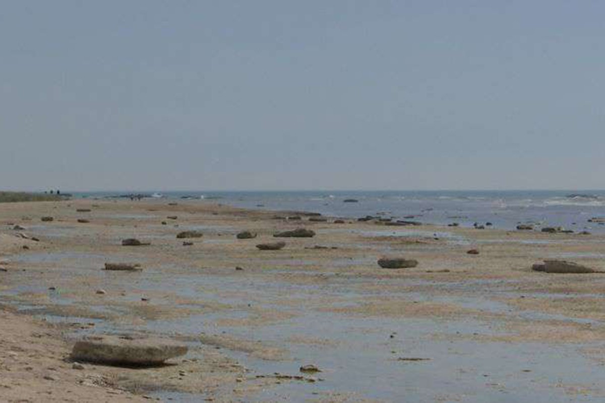 Alarm bells over the Caspian Sea: Sharp decline in water levels poses not only environmental but also economic and strategic challenges - ANALYSIS 