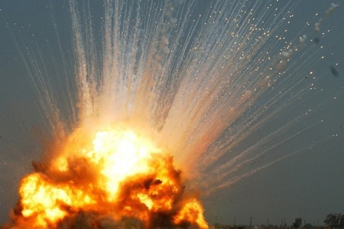 Loud explosions heard in southern and southeastern Moscow