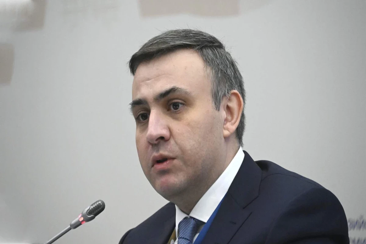 EAEU Minister for Internal Markets Varos Simonyan