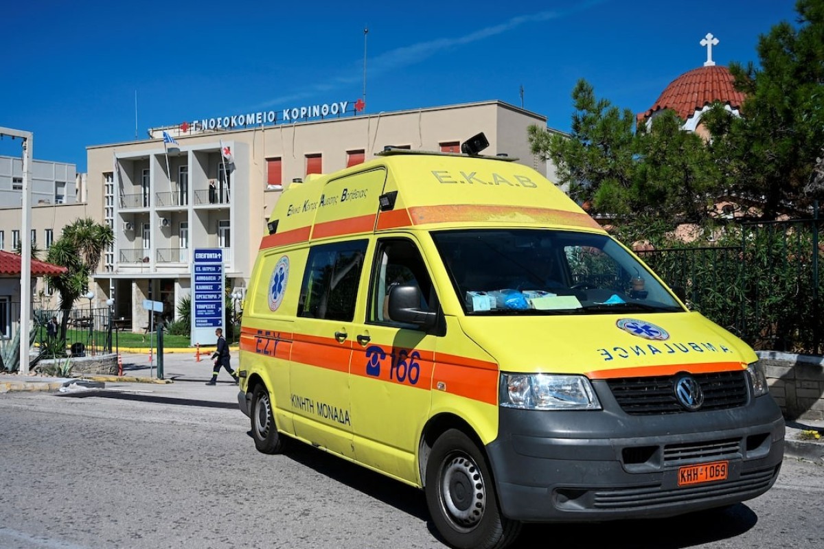 One person dies, one in serious condition after Greek refinery incident