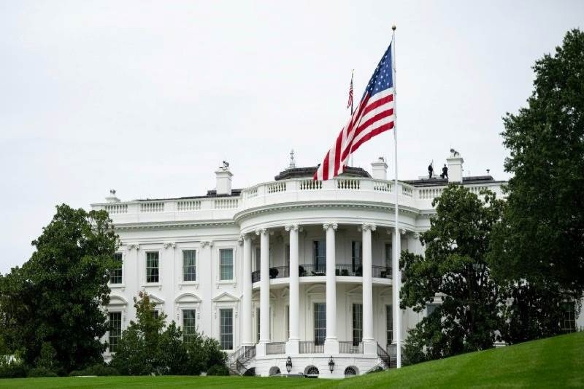 Katie Zacharia may be next WH press secretary