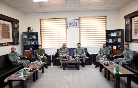 Baku hosts NATO training course