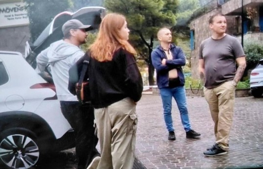 Founder of Rybar Telegram channel spreading fake news about Azerbaijan detained in Montenegro