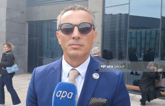 Professor Timur Gültekin, a lecturer at the Department of Anthropology at Ankara University