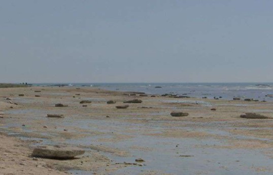 Alarm bells over the Caspian Sea: Sharp decline in water levels poses not only environmental but also economic and strategic challenges - ANALYSIS 