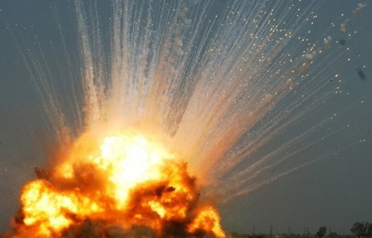 Loud explosions heard in southern and southeastern Moscow