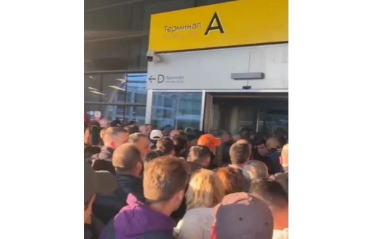 More than 370 flights delayed, 62 canceled at Moscow airports in past 24 hours