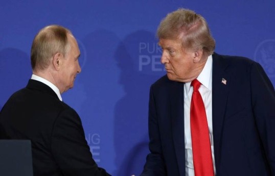Trump: Russia to release 300k tons of diesel now