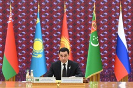 President Ilham Aliyev attended limited-format meeting of CIS Council of Heads of State - UPDATED-2  - PHOTO 