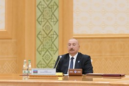 President Ilham Aliyev attended limited-format meeting of CIS Council of Heads of State - UPDATED-2  - PHOTO 