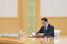 President Ilham Aliyev attended limited-format meeting of CIS Council of Heads of State - UPDATED-2  - PHOTO 