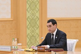 President Ilham Aliyev attended limited-format meeting of CIS Council of Heads of State - UPDATED-2  - PHOTO 