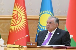 President Ilham Aliyev attended limited-format meeting of CIS Council of Heads of State - UPDATED-2  - PHOTO 